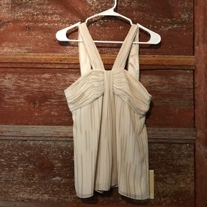 Armani Exchange Sleeveless Blouse
